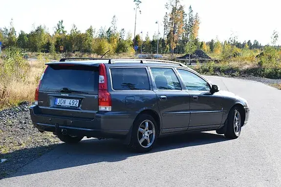 Volvo V70 2007 photo 5