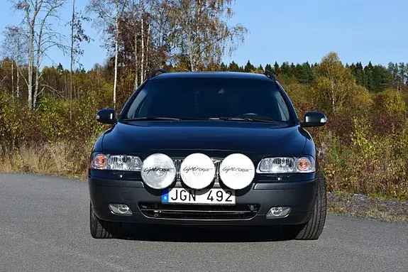 Volvo V70 2007 photo 2