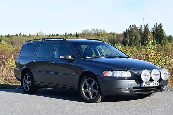 Volvo V70 2007 photo 3