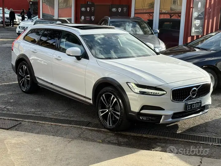 Volvo V90 2017 photo 4
