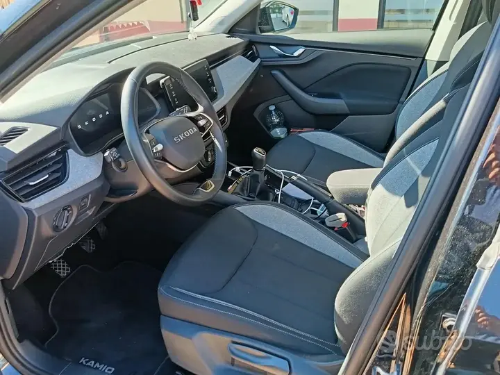 Skoda Kamiq 2024 photo 5