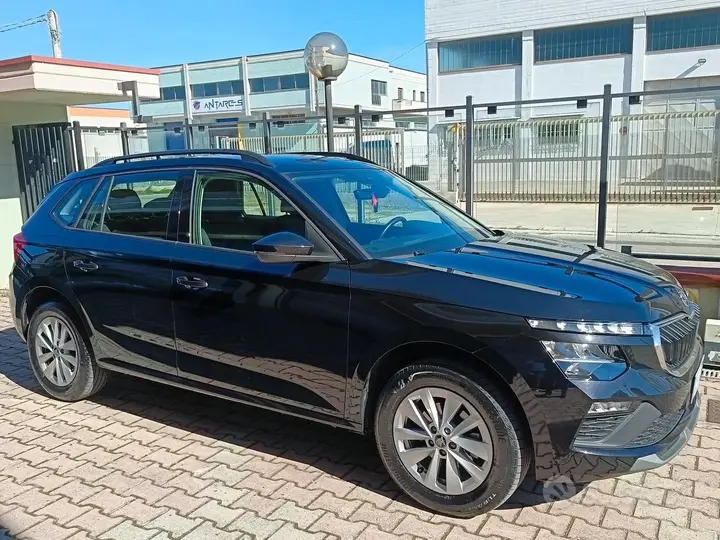 Skoda Kamiq 2024 photo 3