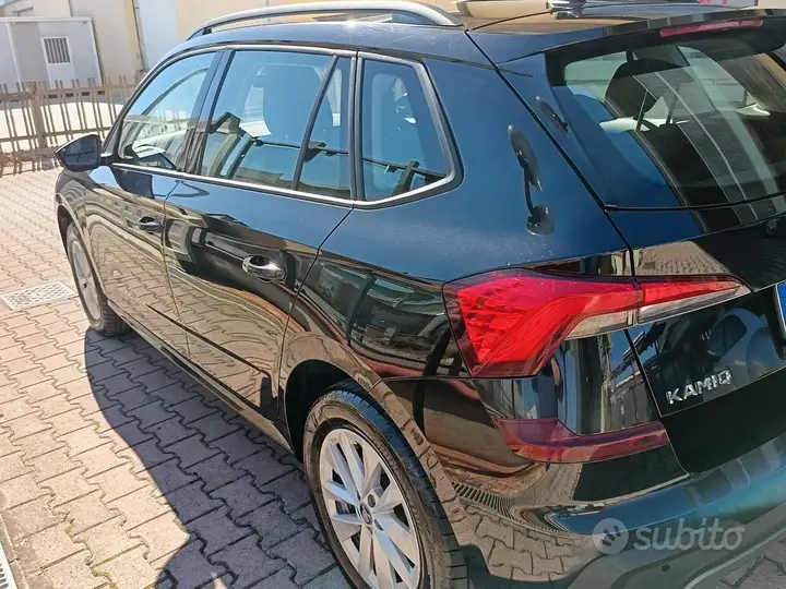 Skoda Kamiq 2024 photo 4