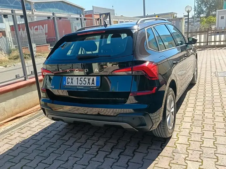 Skoda Kamiq 2024 photo 2