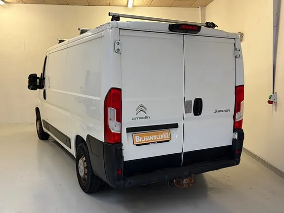 Citroen Jumper 30 2020 photo 3