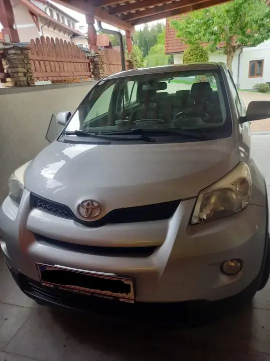 Toyota Urban Cruiser