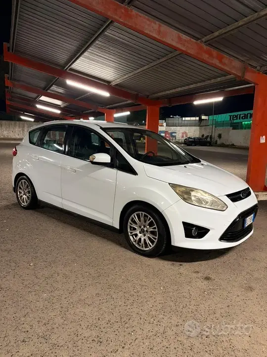 Ford C-Max 2014 photo 3