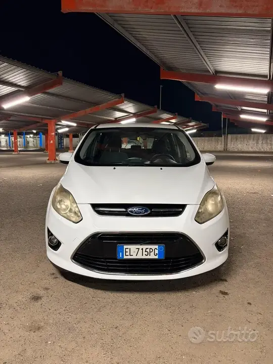 Ford C-Max 2014 photo 2