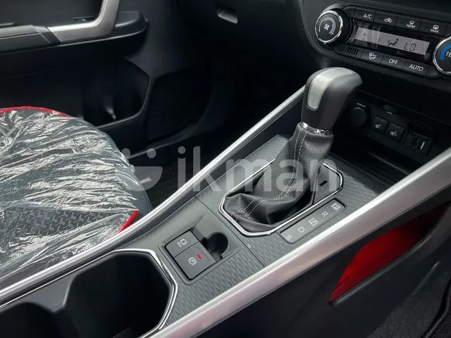 Toyota Raize 2022 photo 3