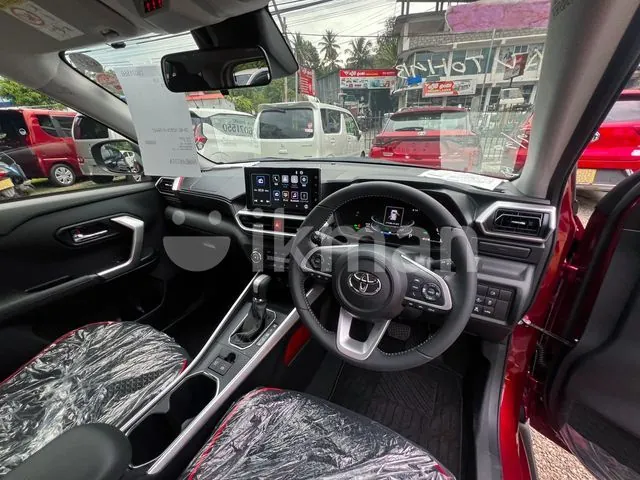 Toyota Raize 2022 photo 5