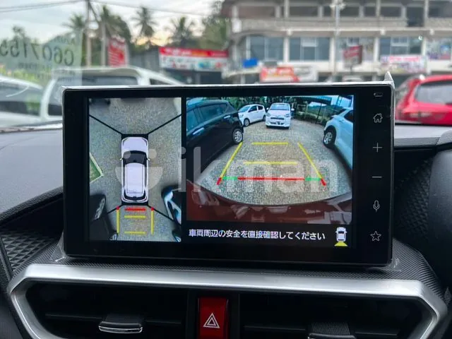 Toyota Raize 2022 photo 4