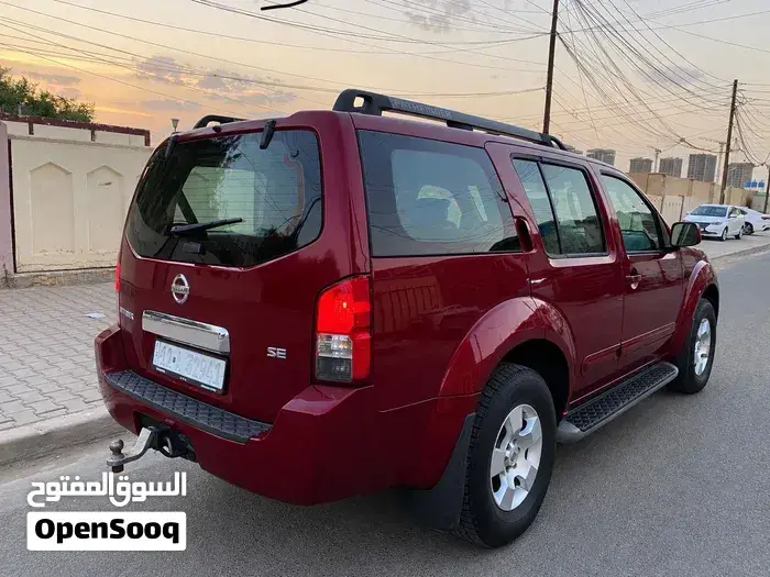 Nissan Pathfinder 2007 photo 2