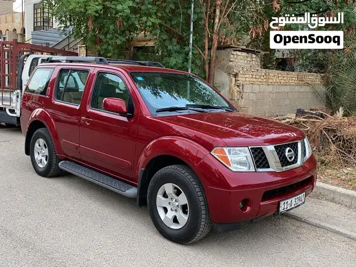 Nissan Pathfinder