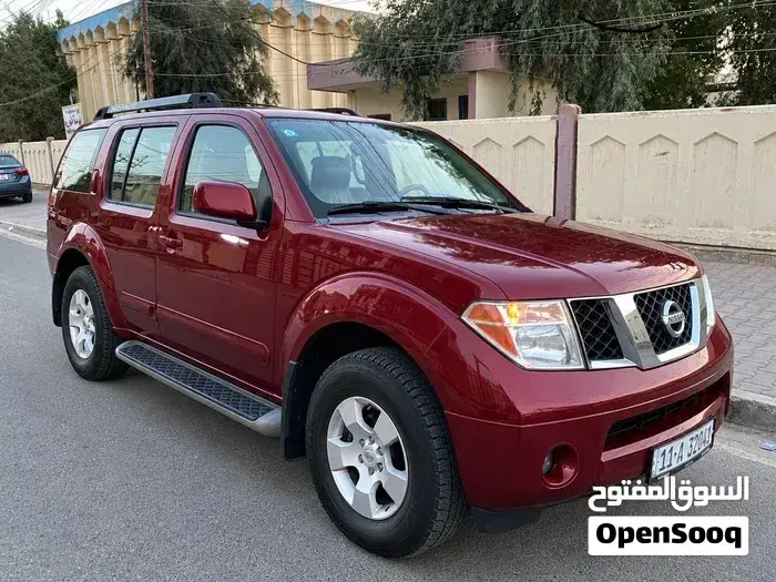 Nissan Pathfinder 2007 photo 4