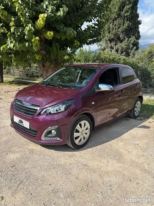 Peugeot 108