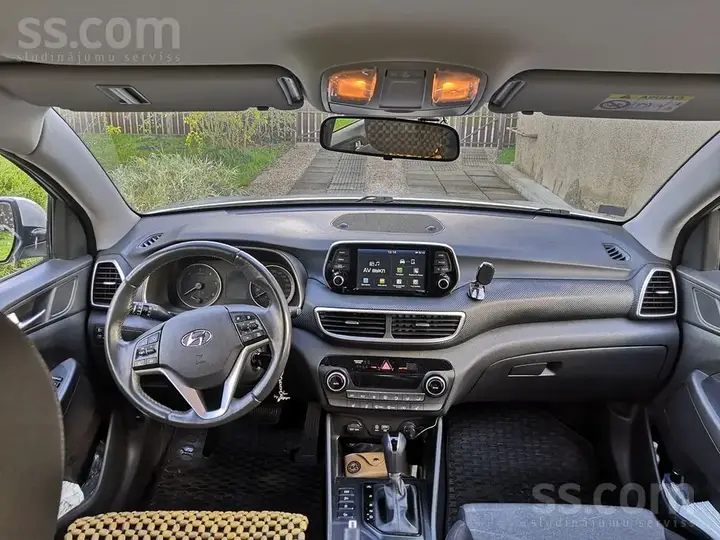 Hyundai Tucson 2019 photo 3