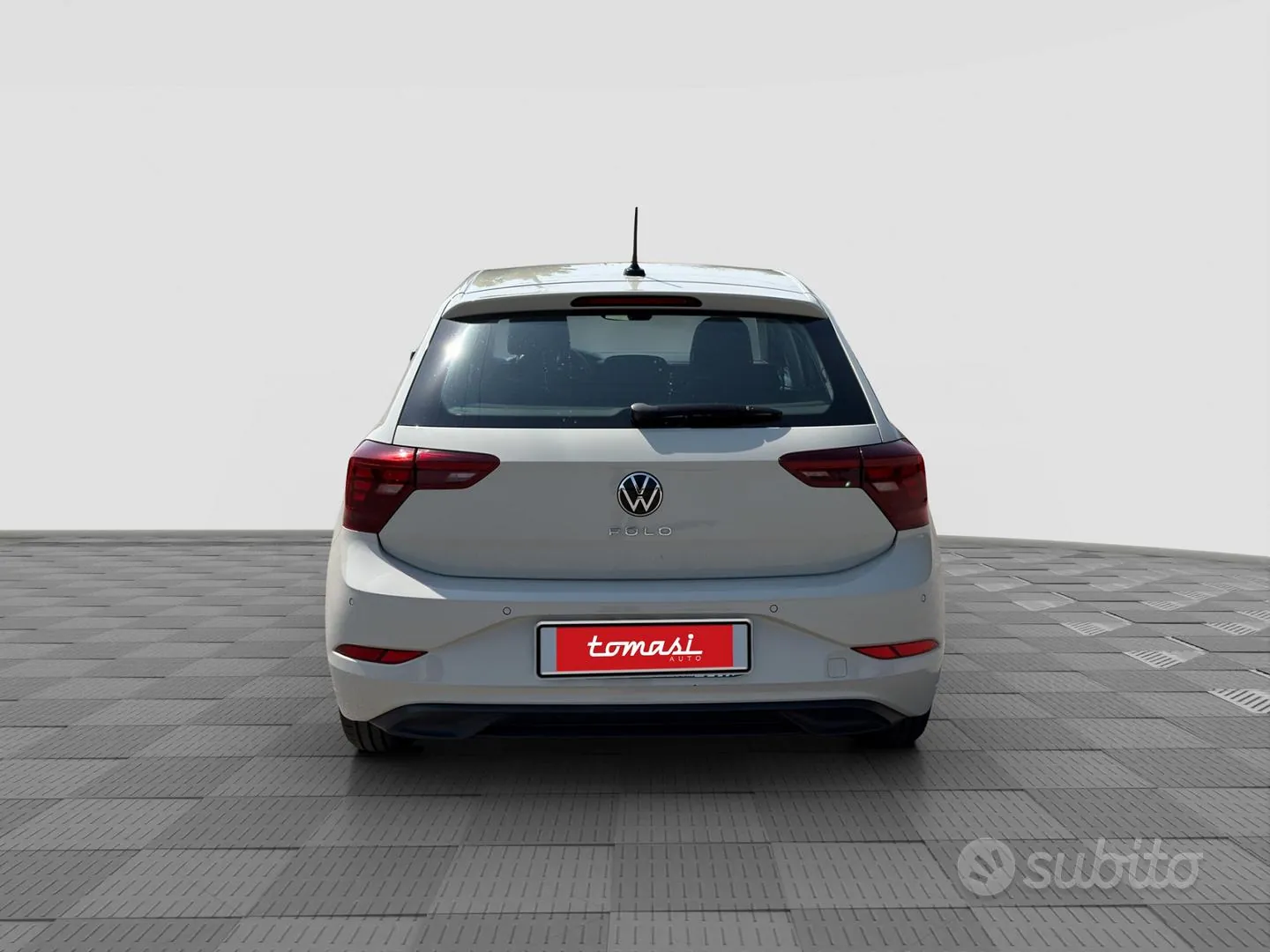Volkswagen Polo 2023 photo 4