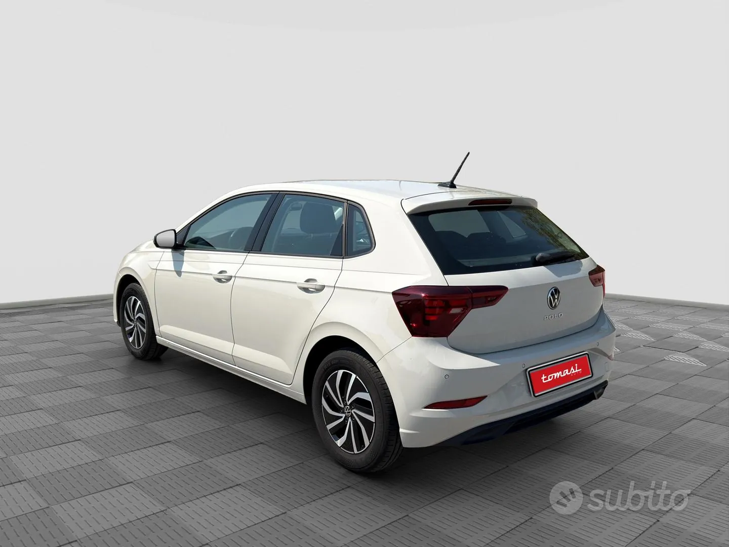 Volkswagen Polo 2023 photo 3