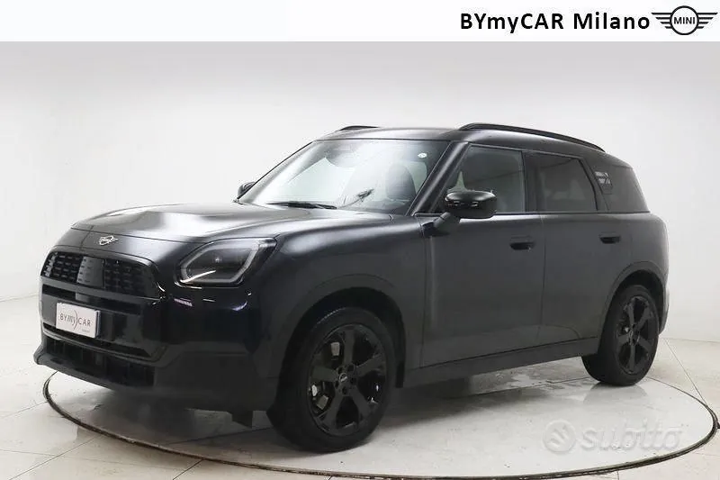 Mini Mini Countryman