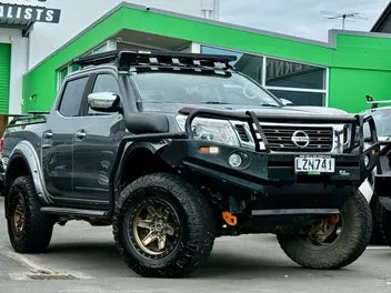 Nissan Navara 2019 photo 3