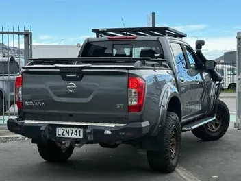 Nissan Navara 2019 photo 4