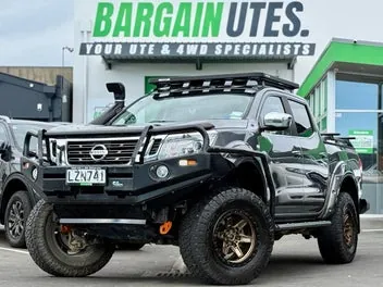 Nissan Navara 2019 photo 2