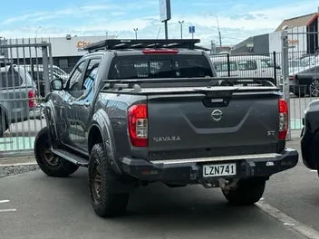Nissan Navara 2019 photo 5