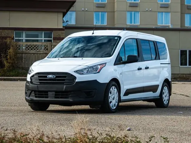 Ford Transit Connect 2020 photo 4