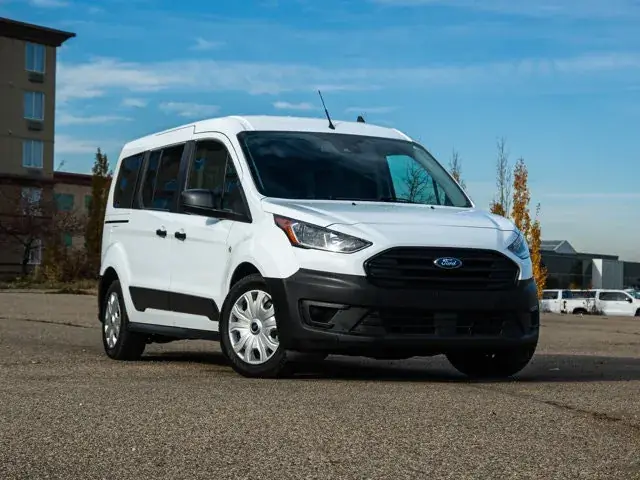 Ford Transit Connect 2020 photo 2