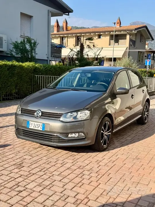 Volkswagen Polo 2015 photo 3
