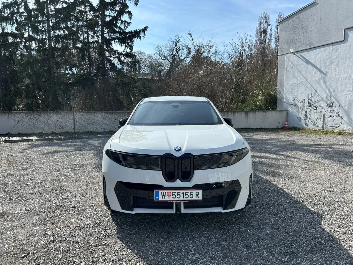 BMW Ix3 2026 photo 2