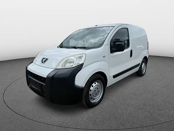 Peugeot Bipper