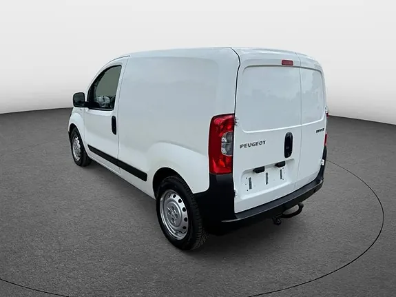 Peugeot Bipper 2012 photo 4