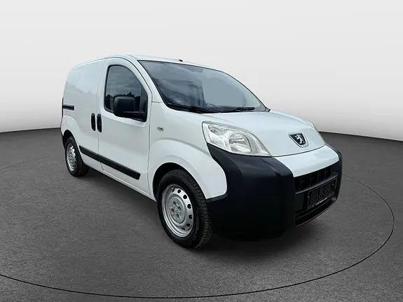 Peugeot Bipper 2012 photo 2