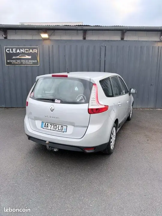 Renault Megane 2009 photo 3