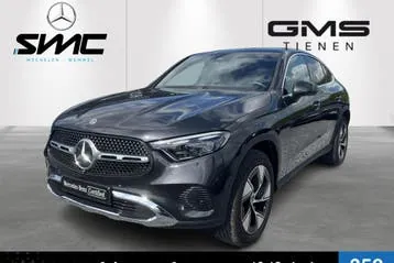 Mercedes-Benz Glc Coupé