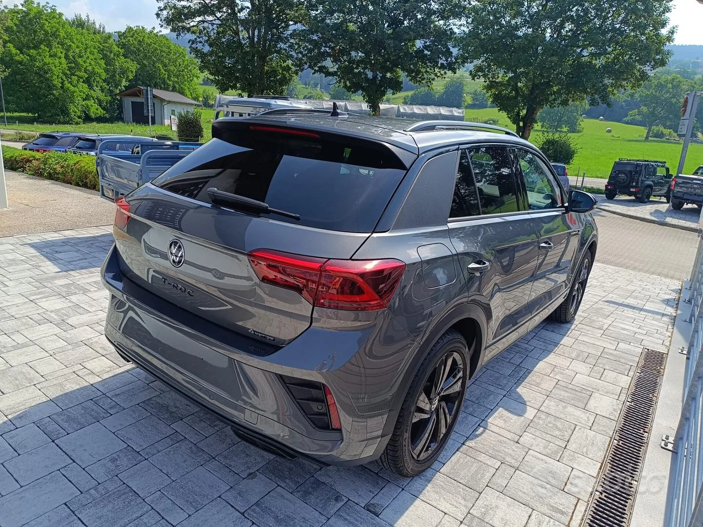 Volkswagen T-Roc 2025 photo 5
