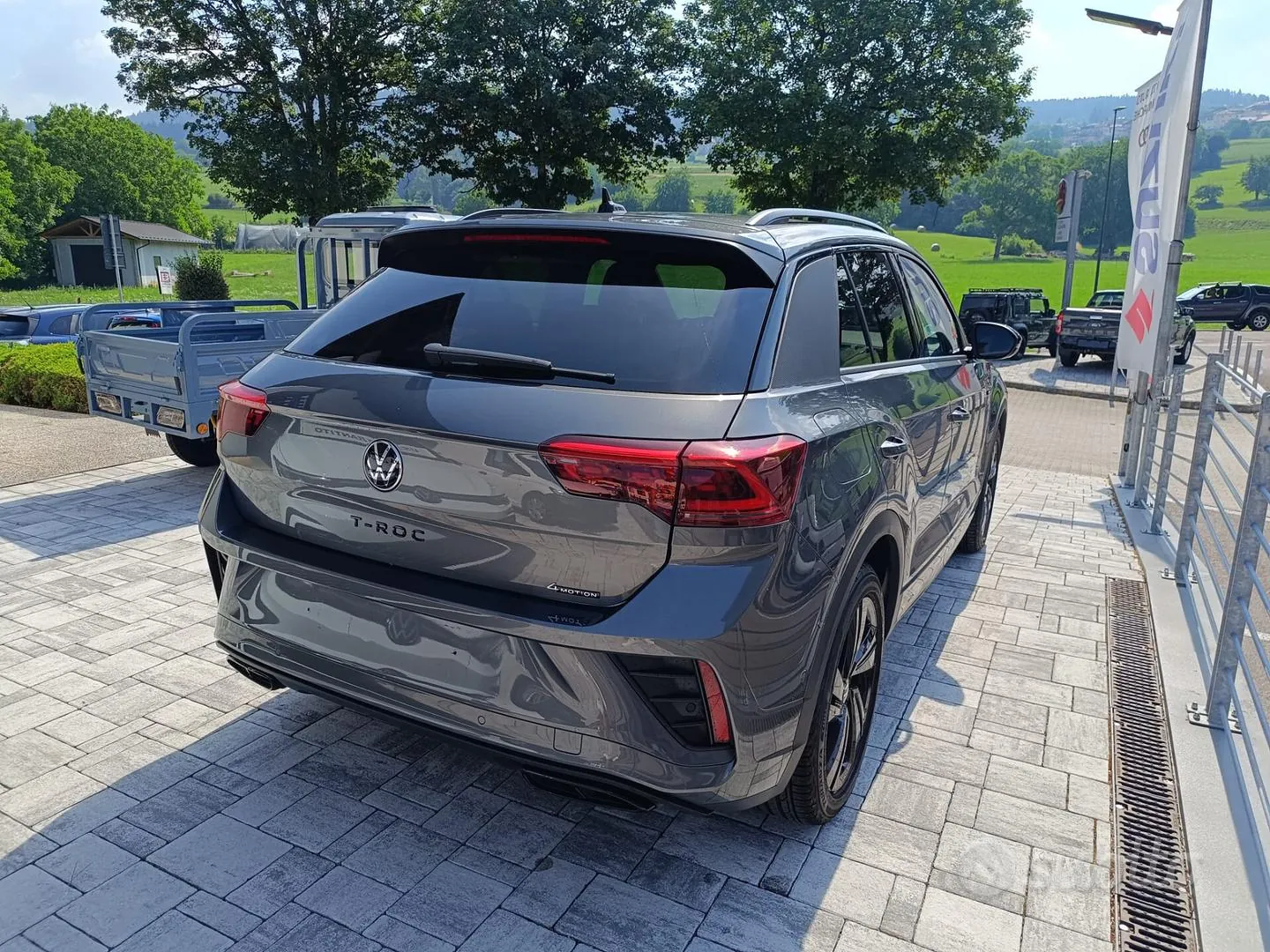 Volkswagen T-Roc 2025 photo 4