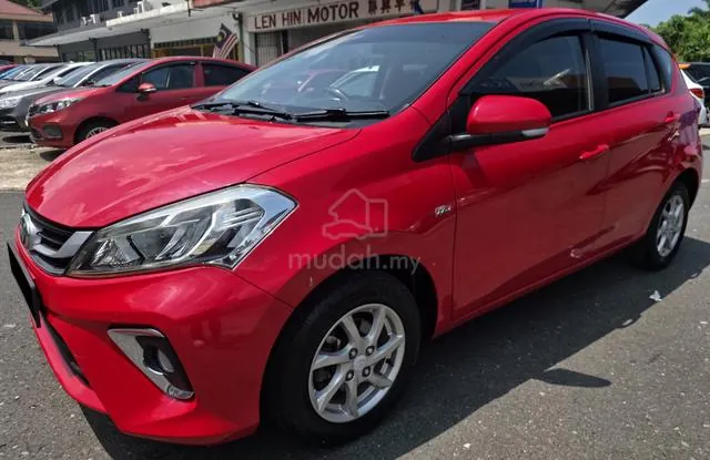 Perodua Myvi