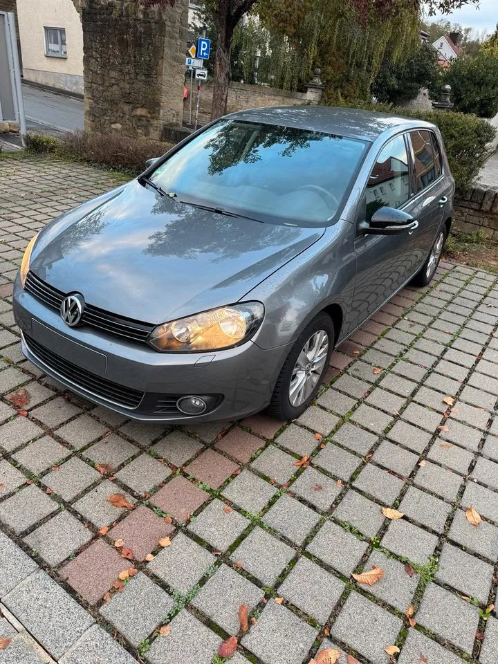 Volkswagen Golf 6