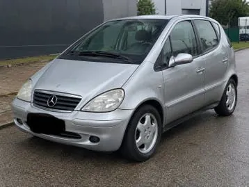 Mercedes-Benz A Klasse