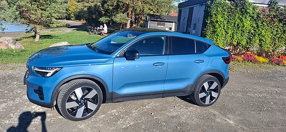 Volvo C40 2023 photo 2