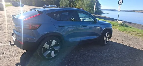 Volvo C40 2023 photo 4