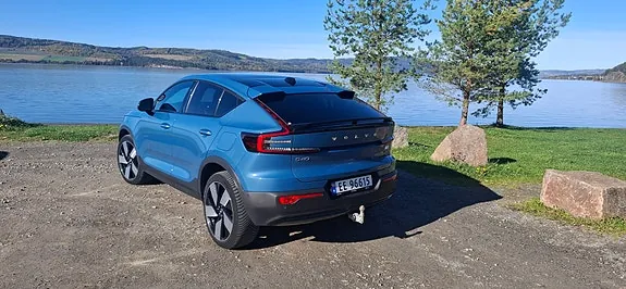 Volvo C40 2023 photo 3