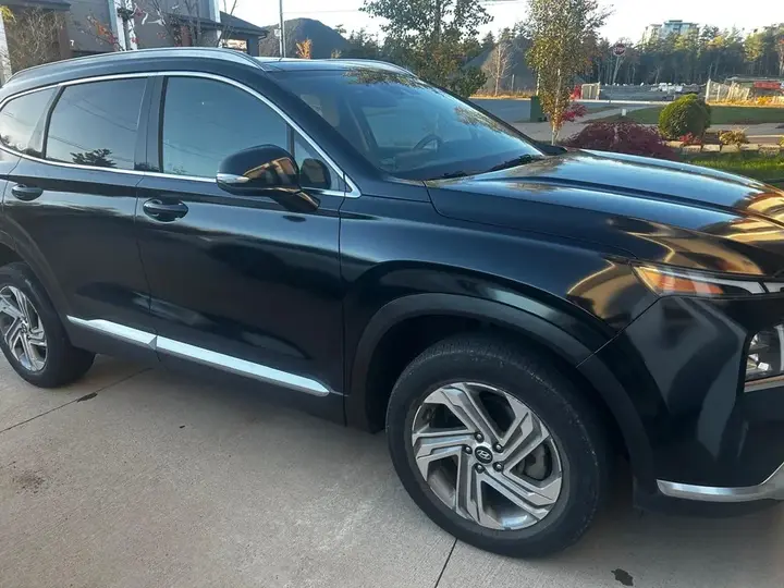 Hyundai Santa Fe 2023 photo 3