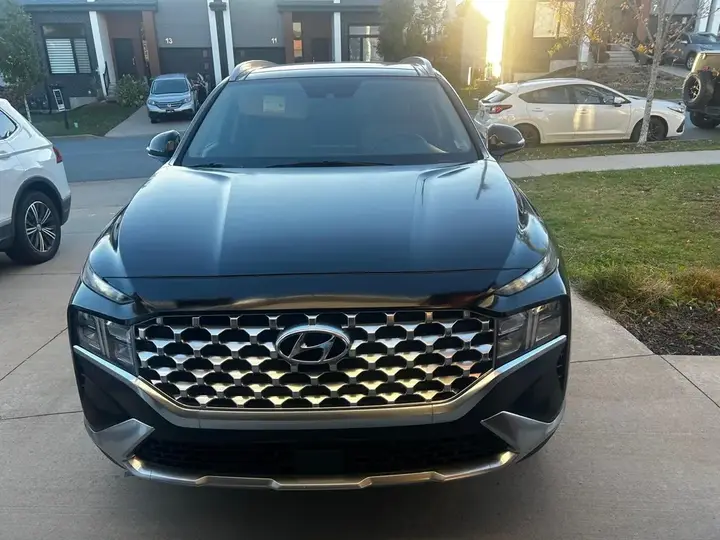 Hyundai Santa Fe 2023 photo 2