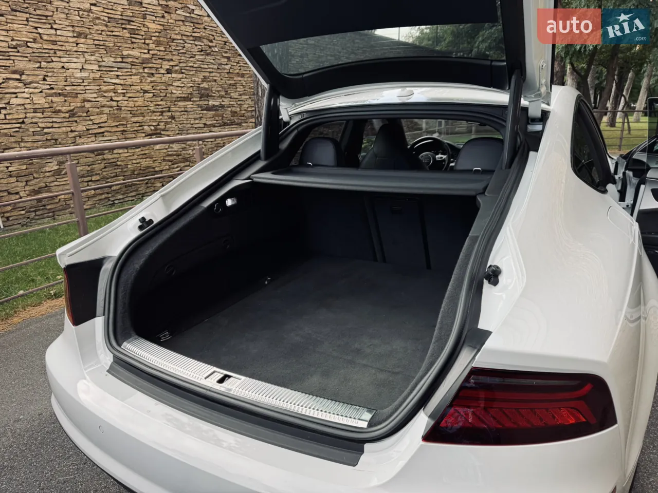 Audi A7 Sportback 2017 photo 5