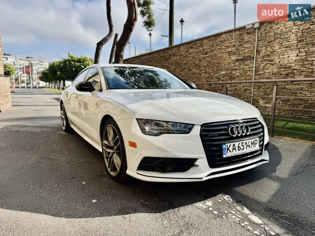 Audi A7 Sportback