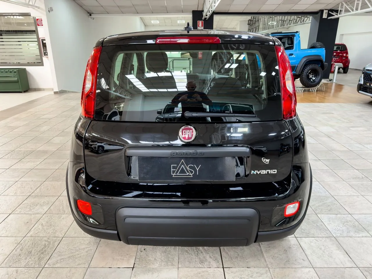 Fiat Panda 2023 photo 4