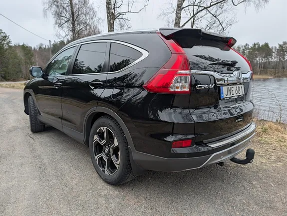 Honda Cr-V 2016 photo 3